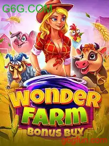 Conheça o jogo WonderFarmBonusBuy e suas regras envolventes